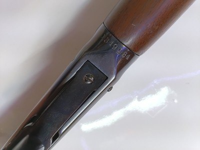 WINCHESTER 94 pre64 .32 WS - Image 7 of 25