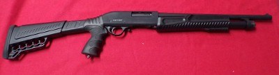 ESCORT SLUGGER 12 GA
