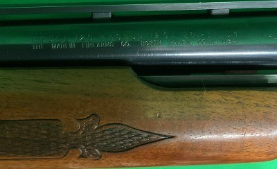 MARLIN 120 MAGNUM 12 GA - Image 10 of 13