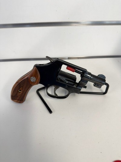 SMITH & WESSON 36 .38 - Image 1 of 7