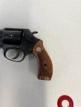 SMITH & WESSON 36 .38 - Image 6 of 7