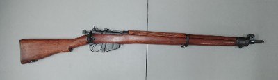 SAVAGE ARMS Enfield NO 4 .303 BRITISH - Image 1 of 2