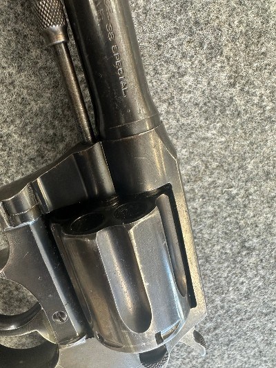 COLT Police Positive 38 Special .38 SPL - Image 4 of 18