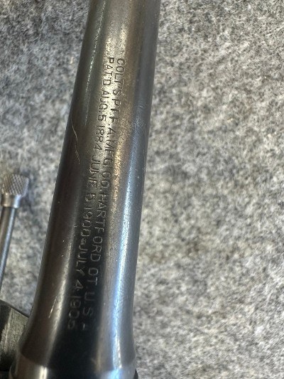 COLT Police Positive 38 Special .38 SPL - Image 18 of 18