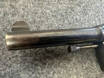 COLT Police Positive 38 Special .38 SPL - Image 5 of 18