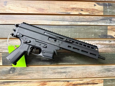 B&T APC LTD L PISTOL 9MM LUGER (9x19 PARA) - Image 1 of 2