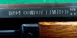 MARLIN 1894 COWBOY .44 MAG/.44 SPL - Image 5 of 8