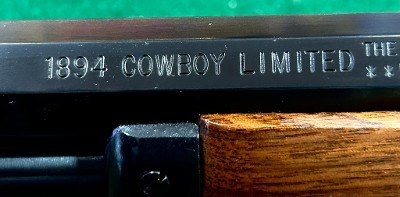 MARLIN 1894 COWBOY .44 MAG/.44 SPL - Image 5 of 8