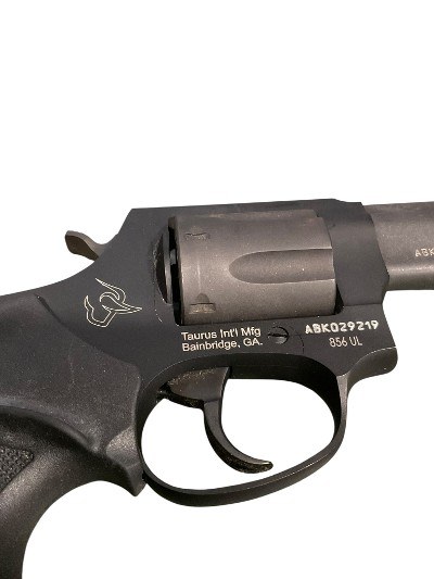 TAURUS 856 ULTRA-LITE .38 SPL - Image 5 of 8