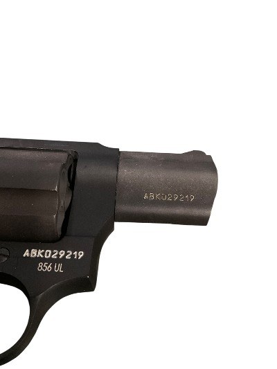 TAURUS 856 ULTRA-LITE .38 SPL - Image 3 of 8