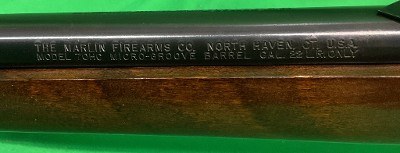 MARLIN 70HC .22 LR - Image 7 of 12