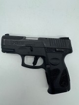 TAURUS PT111 G2 A 9MM LUGER (9x19 PARA) - Image 1 of 6
