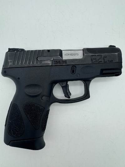 TAURUS PT111 G2 A 9MM LUGER (9x19 PARA) - Image 2 of 6