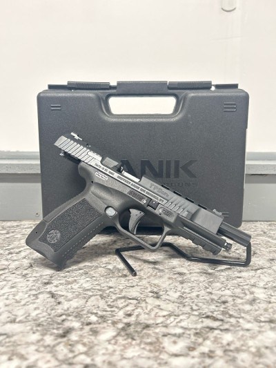 CANIK TP9SFX .9mm - Image 4 of 7