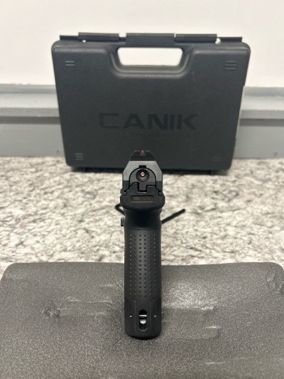 CANIK TP9SFX .9mm - Image 7 of 7
