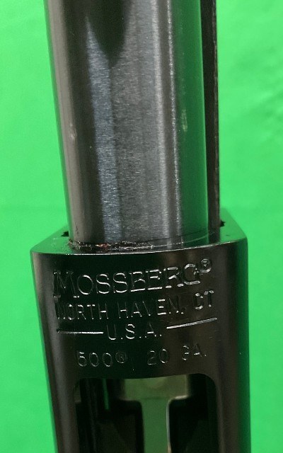 MOSSBERG 500 20 GA - Image 7 of 7