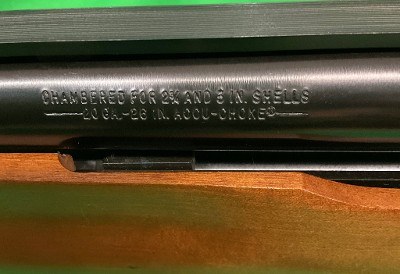 MOSSBERG 500 20 GA - Image 6 of 7