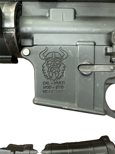 SPIKE&sbquo;S TACTICAL ST15 5.56X45MM NATO - Image 2 of 3