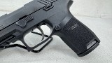 SIG SAUER P320 Compact 9MM LUGER (9x19 PARA) - Image 6 of 19