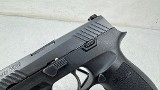 SIG SAUER P320 Compact 9MM LUGER (9x19 PARA) - Image 5 of 19