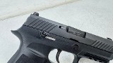 SIG SAUER P320 Compact 9MM LUGER (9x19 PARA) - Image 9 of 19