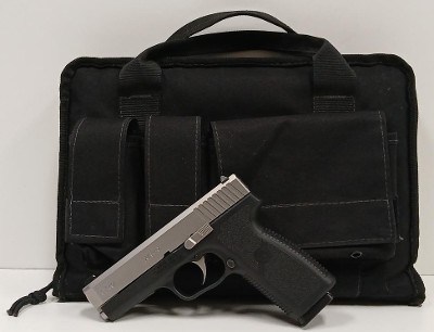 KAHR ARMS CT40 .40 S&W - Image 1 of 7