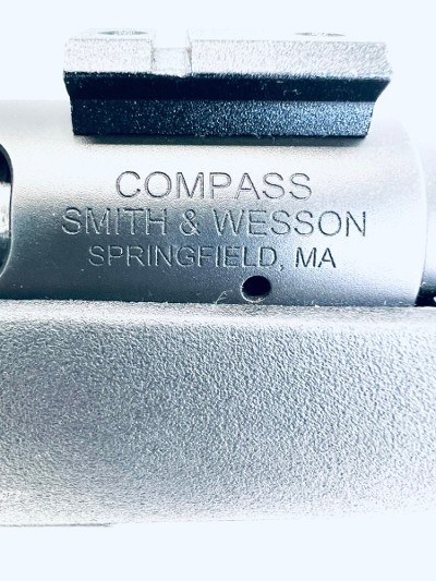 SMITH & WESSON TC COMPASS II .22-250 REM - Image 10 of 12