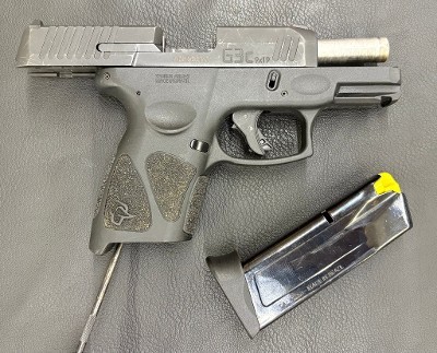 TAURUS G3c 9MM LUGER (9X19 PARA) - Image 2 of 10