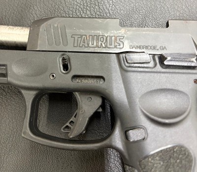 TAURUS G3c 9MM LUGER (9X19 PARA) - Image 3 of 10