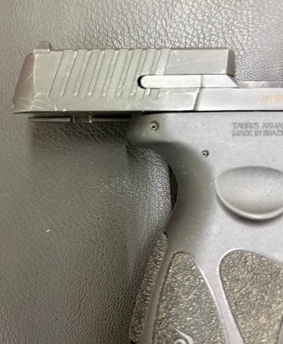TAURUS G3c 9MM LUGER (9X19 PARA) - Image 5 of 10