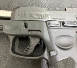 TAURUS G3c 9MM LUGER (9X19 PARA) - Image 3 of 10