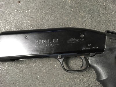MAVERICK 88 - SHOTGUN 12 GA - Image 2 of 7
