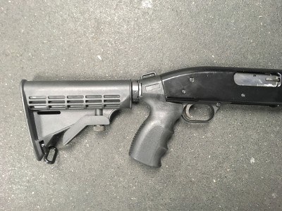 MAVERICK 88 - SHOTGUN 12 GA - Image 5 of 7