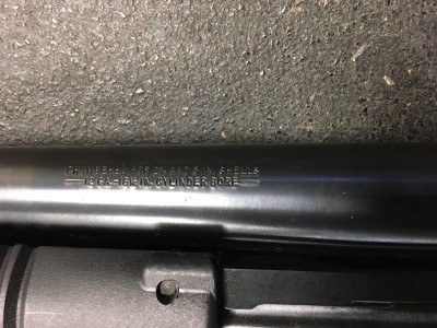 MAVERICK 88 - SHOTGUN 12 GA - Image 7 of 7