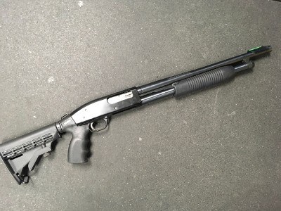MAVERICK 88 - SHOTGUN 12 GA - Image 4 of 7