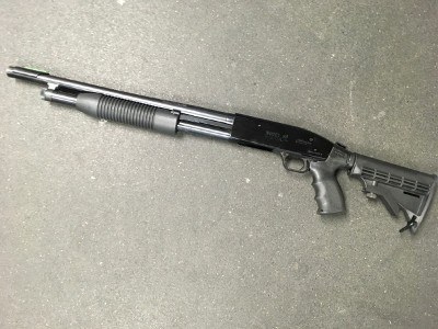 MAVERICK 88 - SHOTGUN 12 GA - Image 1 of 7