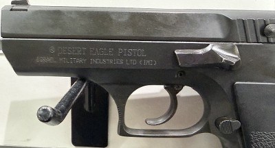MAGNUM RESEARCH DESERT EAGLE.40 S&W - Image 5 of 9