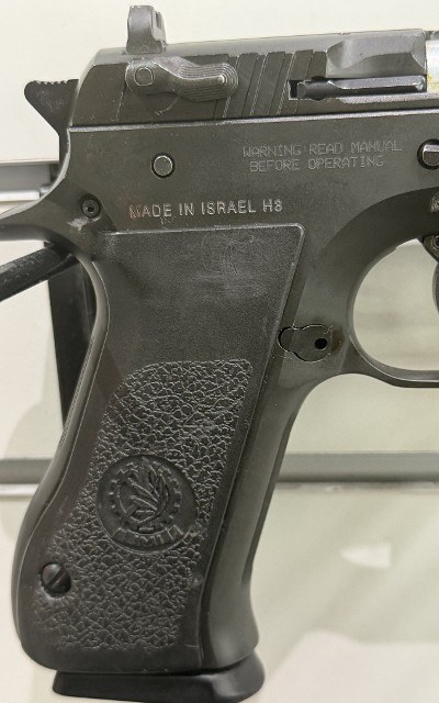 MAGNUM RESEARCH DESERT EAGLE.40 S&W - Image 3 of 9