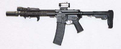 SONS OF LIBERTY GUN WORKS LONE STAR 1836 5.56X45MM NATO - Image 2 of 17