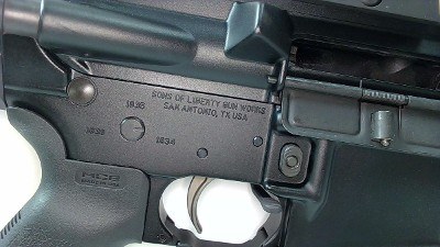 SONS OF LIBERTY GUN WORKS LONE STAR 1836 5.56X45MM NATO - Image 5 of 17