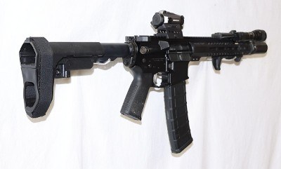 SONS OF LIBERTY GUN WORKS LONE STAR 1836 5.56X45MM NATO - Image 7 of 17
