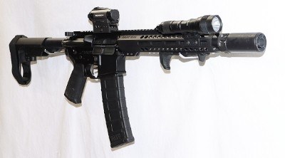 SONS OF LIBERTY GUN WORKS LONE STAR 1836 5.56X45MM NATO - Image 3 of 17