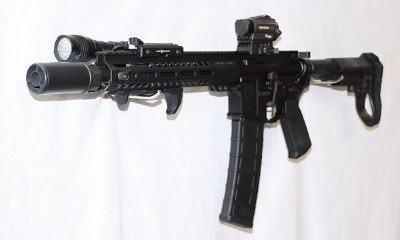 SONS OF LIBERTY GUN WORKS LONE STAR 1836 5.56X45MM NATO - Image 4 of 17