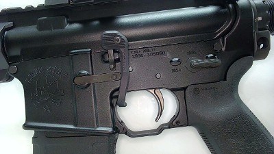 SONS OF LIBERTY GUN WORKS LONE STAR 1836 5.56X45MM NATO - Image 6 of 17