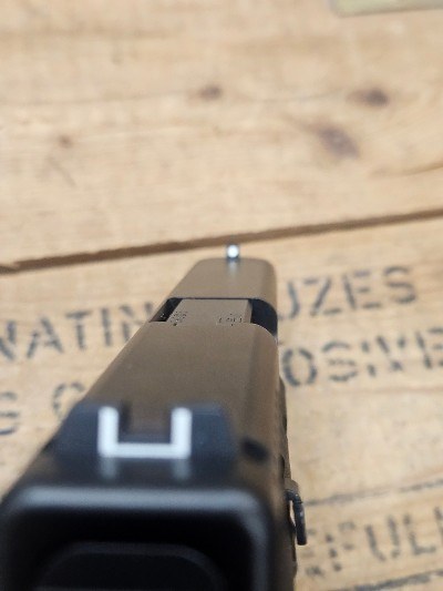 GLOCK 17 GEN 5 9MM LUGER (9x19 PARA) - Image 4 of 7