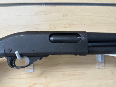 REMINGTON 870 Police Magnum (LE Trade-In) 12 GA - Image 6 of 11