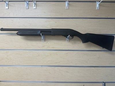 REMINGTON 870 Police Magnum (LE Trade-In) 12 GA - Image 1 of 11