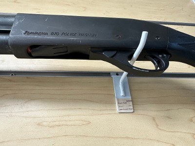 REMINGTON 870 Police Magnum (LE Trade-In) 12 GA - Image 4 of 11