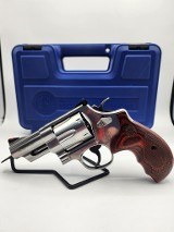 SMITH & WESSON 629 DELUXE .44 MAGNUM - Image 1 of 5