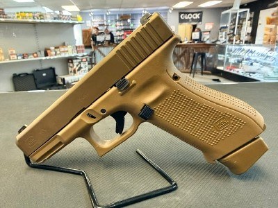 GLOCK G19X 9MM LUGER (9x19 PARA) - Image 1 of 9